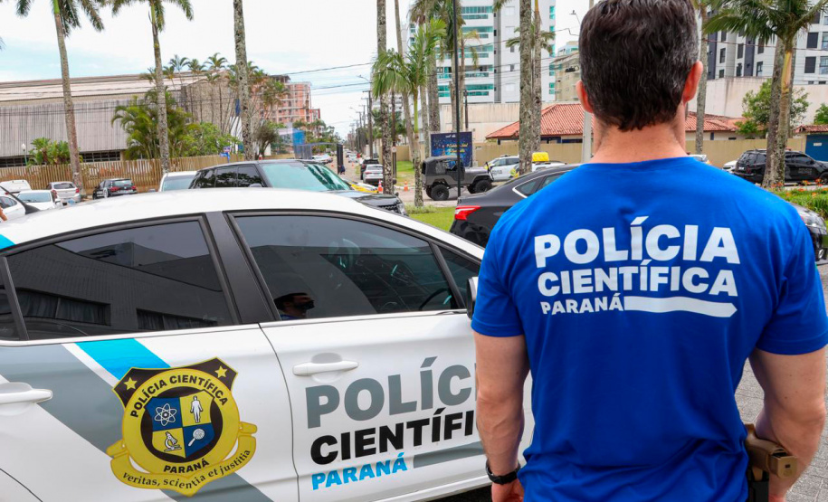 Em reforços históricos, Estado nomeia mais 168 profissionais para a Polícia Científica