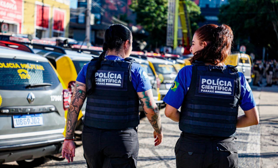 Em reforços históricos, Estado nomeia mais 168 profissionais para a Polícia Científica