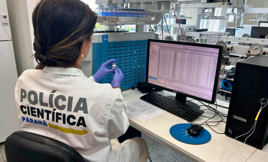 Em reforços históricos, Estado nomeia mais 168 profissionais para a Polícia Científica