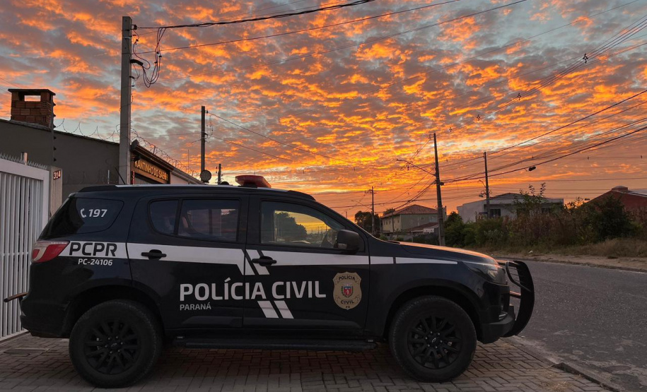 PCPR prende duas pessoas e apreende R$ 189 mil em haxixe durante operação na RMC