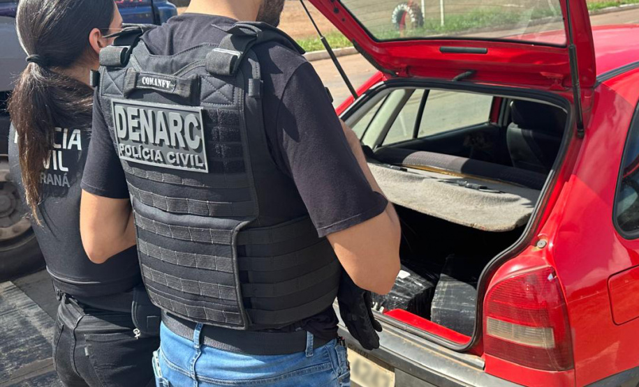 PCPR prende 12 pessoas em operações distintas na região Sudoeste