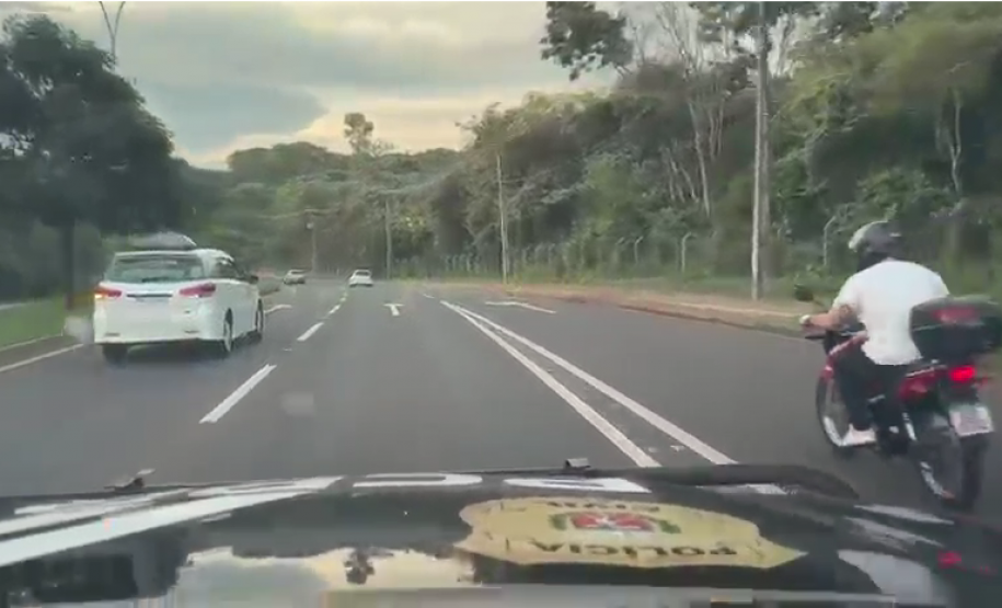 Polícia Civil escolta família e contribui para salvar recém-nascida engasgada em Foz do Iguaçu