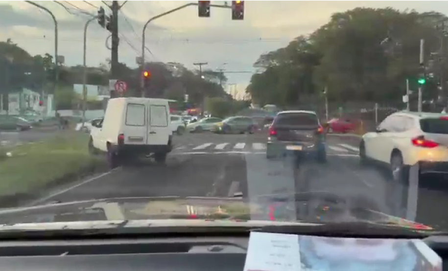 Polícia Civil escolta família e contribui para salvar recém-nascida engasgada em Foz do Iguaçu