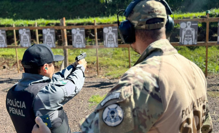 PPPR curso de tiro