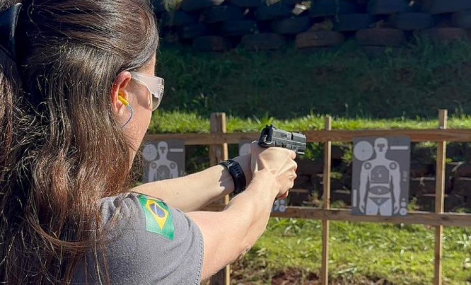 PPPR curso de tiro