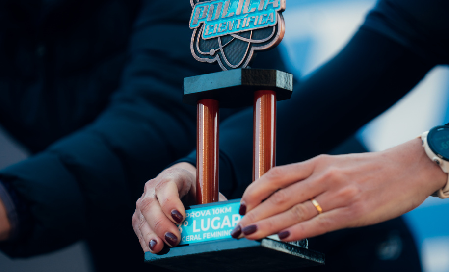 PCIPR abre inscrições para 3ª edição de corrida em Curitiba