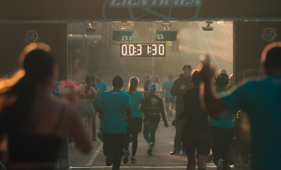 PCIPR abre inscrições para 3ª edição de corrida em Curitiba