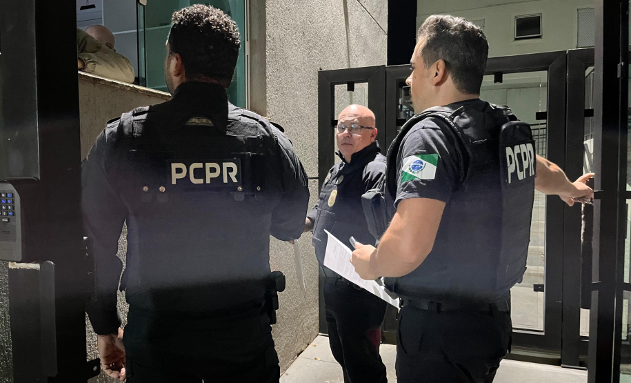 Operação da PCPR mira grupo investigado por promover corridas ilegais em Londrina