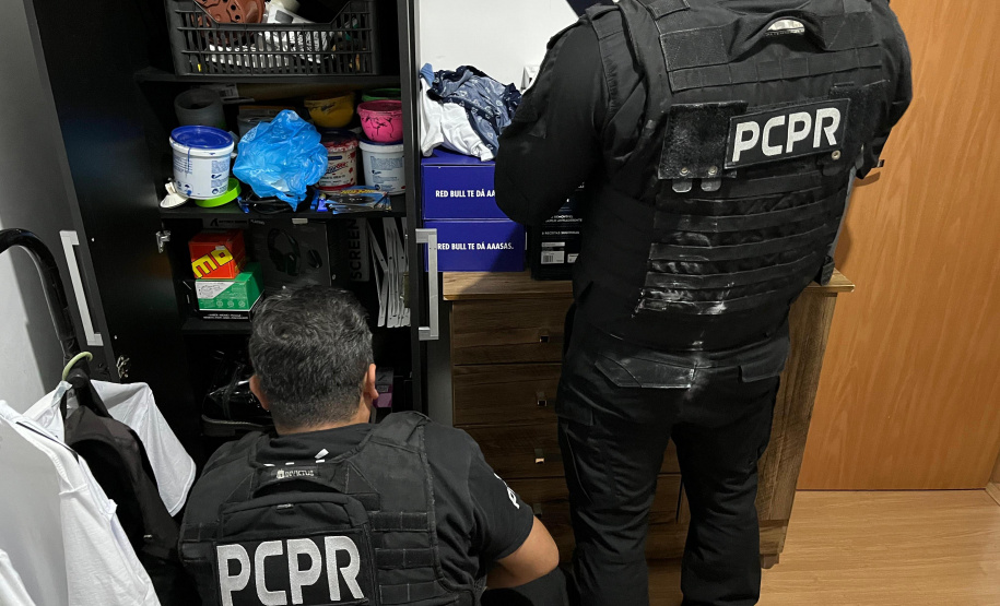 Operação da PCPR mira grupo investigado por promover corridas ilegais em Londrina