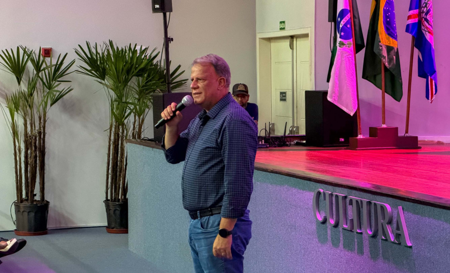 Secretaria da Segurança Pública leva palestras sobre proteção às mulheres à RMC