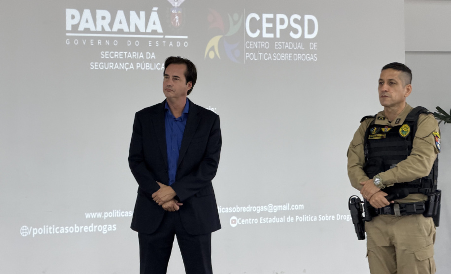 Missão Paraná: Colombo recebe palestras sobre proteção às mulheres e prevenção ao uso de drogas