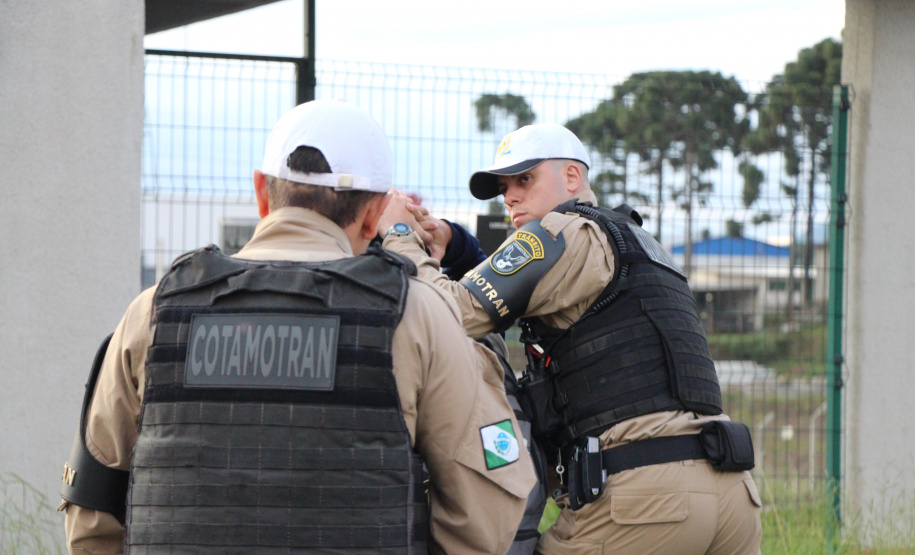 PMPR lança Operação Tiradentes e reforça policiamento em todo o Estado durante feriado prolongado