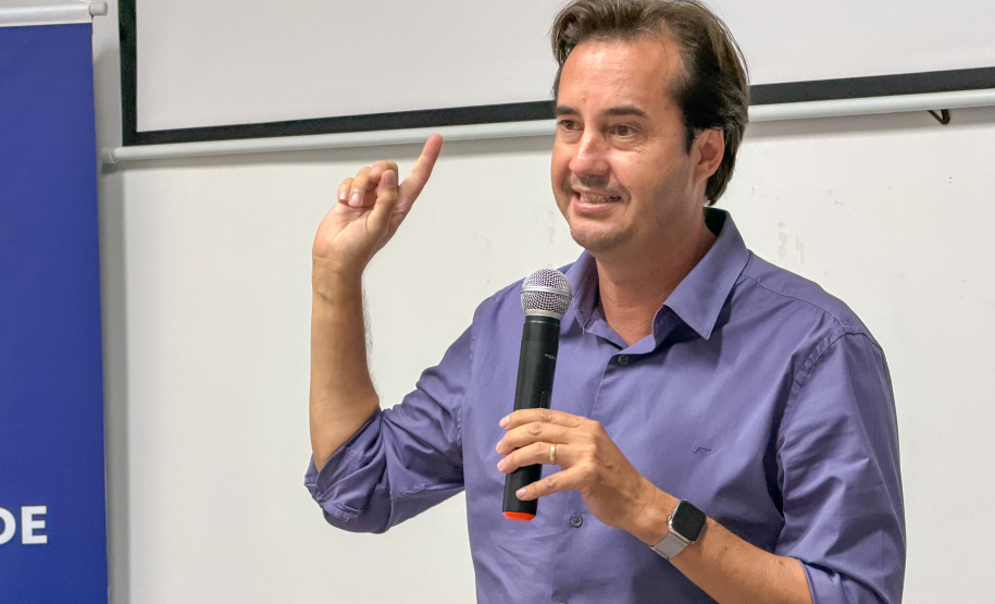 Missão Paraná V: seminário reforça prevenção à violência contra a mulher e ao uso de drogas em Rio Branco do Sul