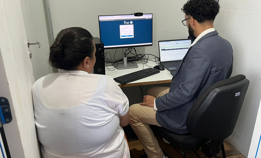 Ação conjunta fortalece direitos e promove assistência jurídica a custodiadas do Paraná