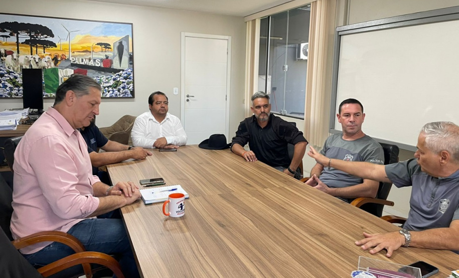 Acordo entre PPPR e Prefeitura de Palmas garante 20 vagas de trabalho para apenados em serviços públicos no município