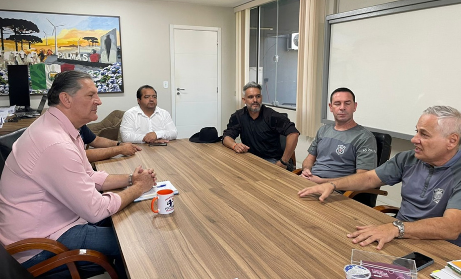 Acordo entre PPPR e Prefeitura de Palmas garante 20 vagas de trabalho para apenados em serviços públicos no município