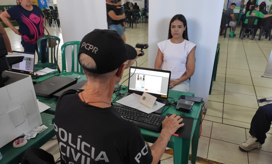 PCPR na Comunidade vai a Quedas do Iguaçu, Tamarana, Coronel Vivida, Curitiba e Piraquara