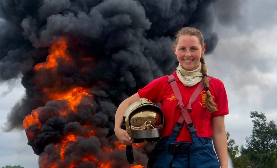 Corpo de Bombeiros do Paraná completa 21 anos da entrada das mulheres na corporação