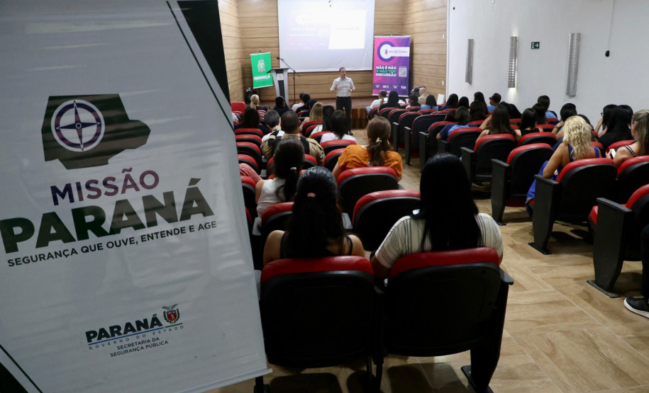 Missão Paraná V leva forças de segurança à Região Metropolitana de Curitiba