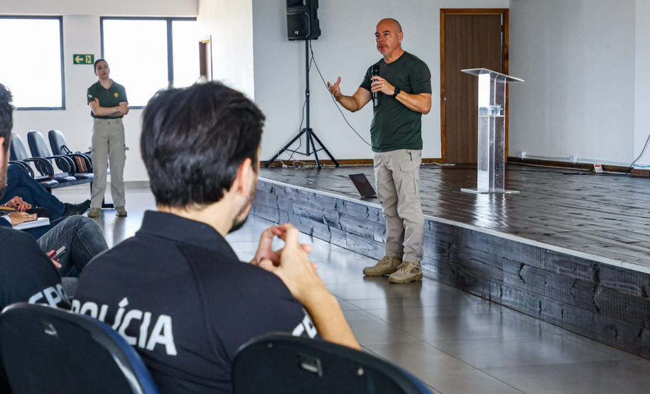 Missão Paraná amplia alinhamento estratégico entre forças de segurança na RMC