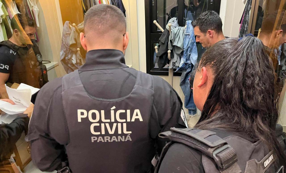 PCPR deflagra operação em cinco estados contra grupo que movimentou R$ 2 bilhões com jogos ilegais