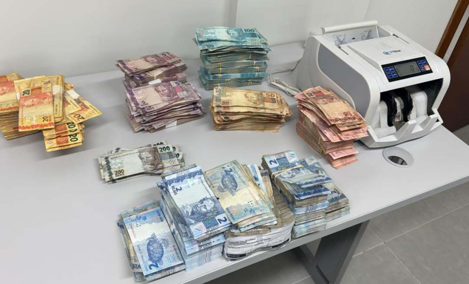 PCPR deflagra operação em cinco estados contra grupo que movimentou R$ 2 bilhões com jogos ilegais