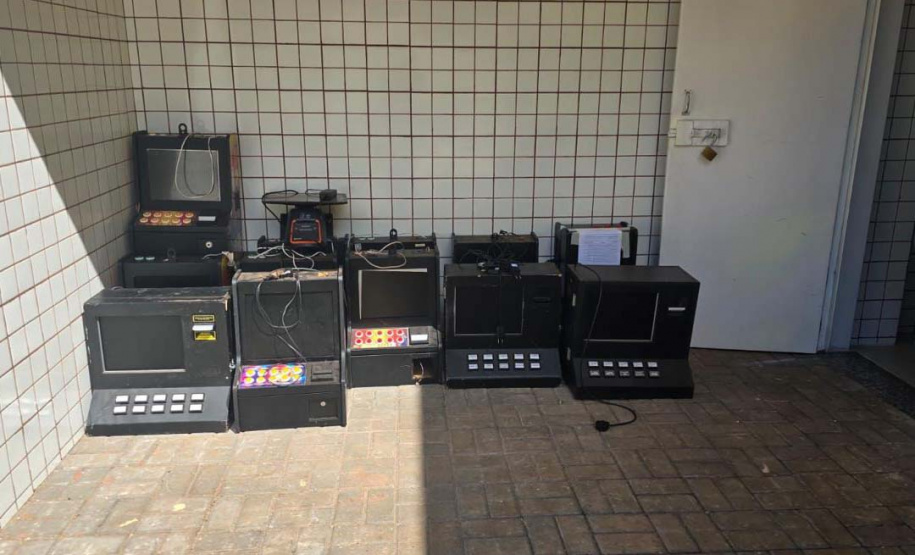 PCPR deflagra operação em cinco estados contra grupo que movimentou R$ 2 bilhões com jogos ilegais