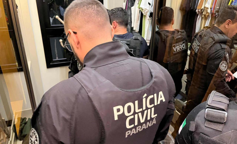 PCPR deflagra operação em cinco estados contra grupo que movimentou R$ 2 bilhões com jogos ilegais