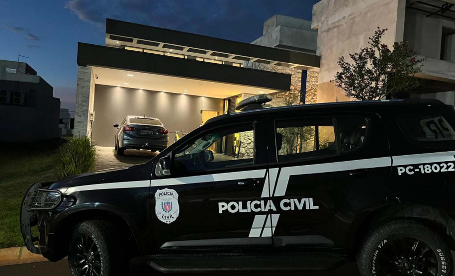 PCPR deflagra operação em cinco estados contra grupo que movimentou R$ 2 bilhões com jogos ilegais