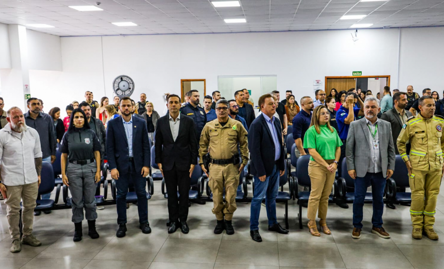 RMC reduz roubos em 18% e homicídios em 12%, com avanço nas apreensões de drogas