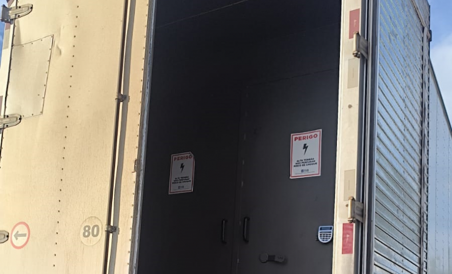 PMPR apreende 40 mil cigarros eletrônicos avaliados em R$ 5 milhões na RMC