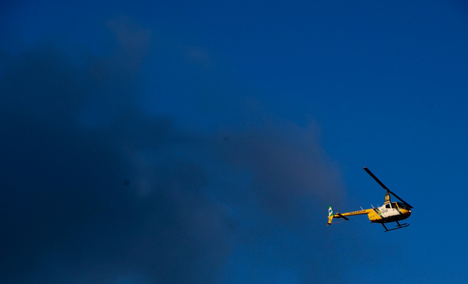 Operação Sinergia VI é lançada em Campo Largo com reforço das forças de segurança