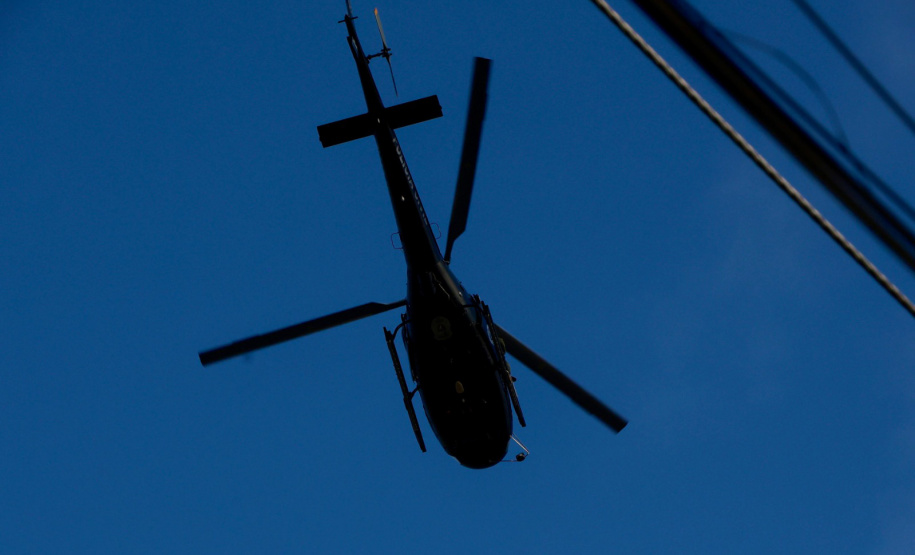 Operação Sinergia VI é lançada em Campo Largo com reforço das forças de segurança