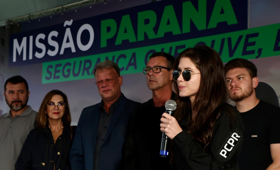 Operação Sinergia VI é lançada em Campo Largo com reforço das forças de segurança