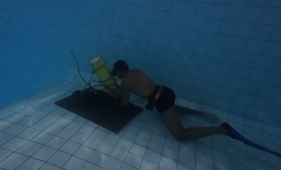 Bombeiros formam nova turma de mergulhadores para atuação em diferentes regiões do Paraná