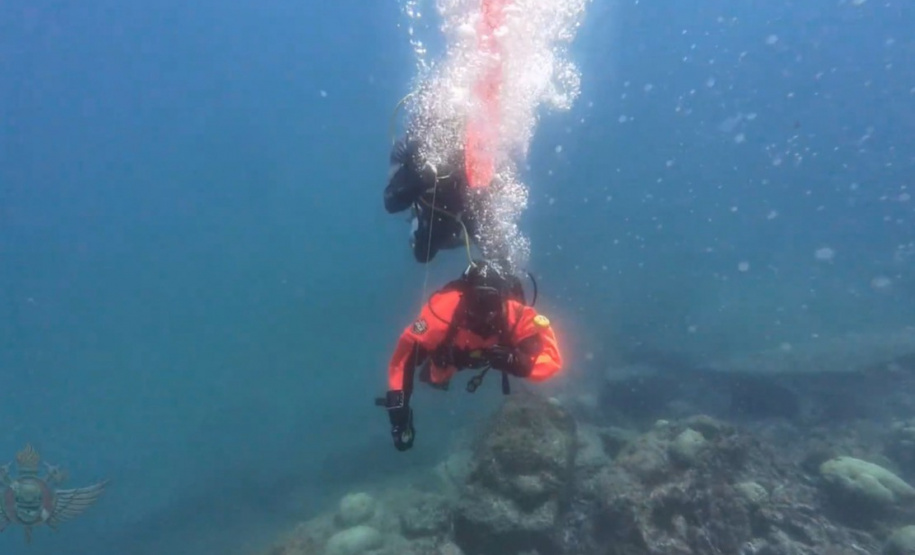 Bombeiros formam nova turma de mergulhadores para atuação em diferentes regiões do Paraná