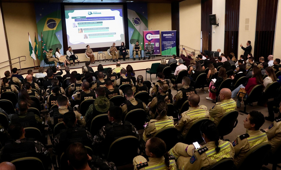 Missão Paraná inicia sexta edição com ações integradas no combate à violência contra a mulher