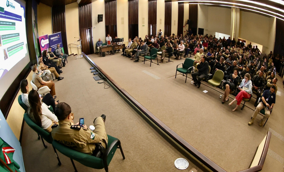 Missão Paraná inicia sexta edição com ações integradas no combate à violência contra a mulher