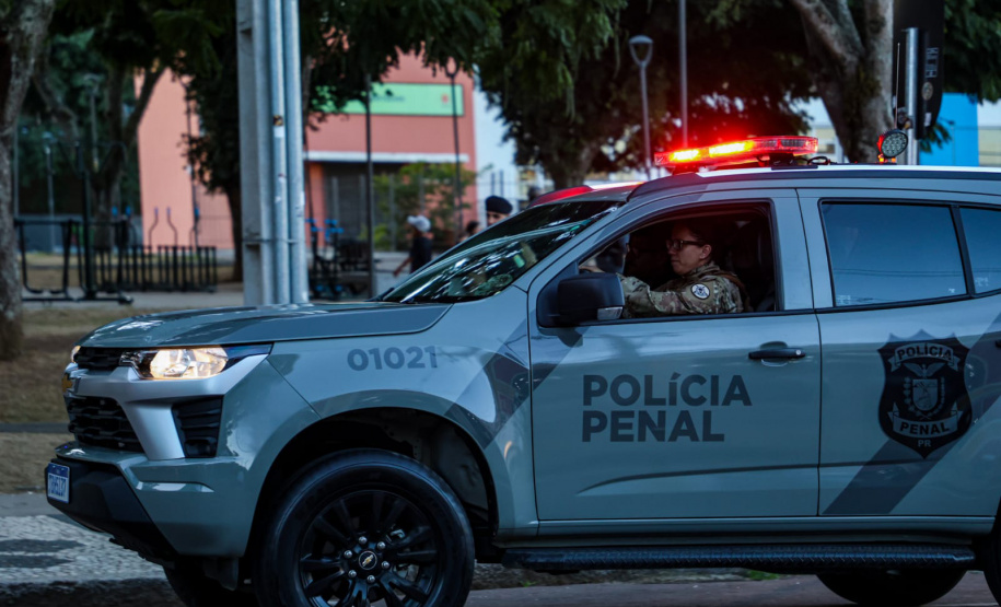 Operação Sinergia II mobiliza forças de segurança e reforça policiamento em Curitiba