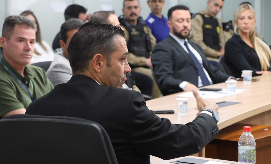 Cidade Segura promove alinhamento estratégico das forças de segurança em Curitiba