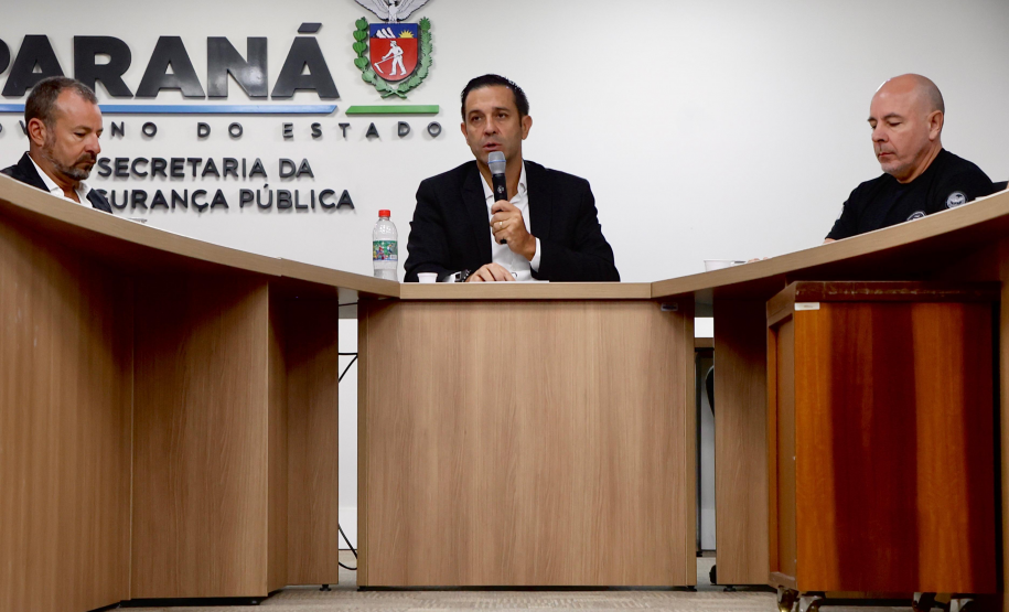 Cidade Segura promove alinhamento estratégico das forças de segurança em Curitiba