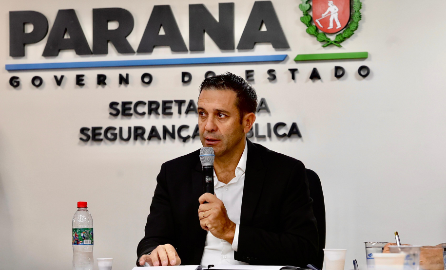 Cidade Segura promove alinhamento estratégico das forças de segurança em Curitiba