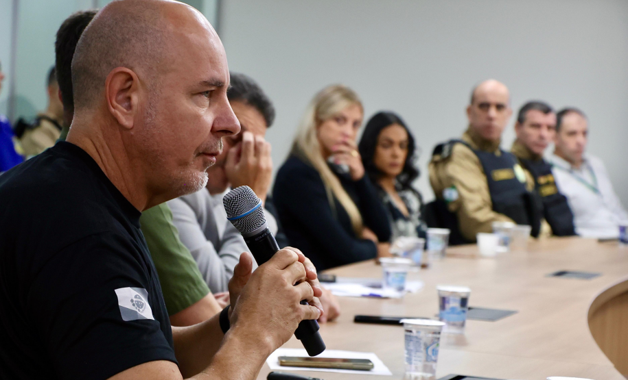 Cidade Segura promove alinhamento estratégico das forças de segurança em Curitiba