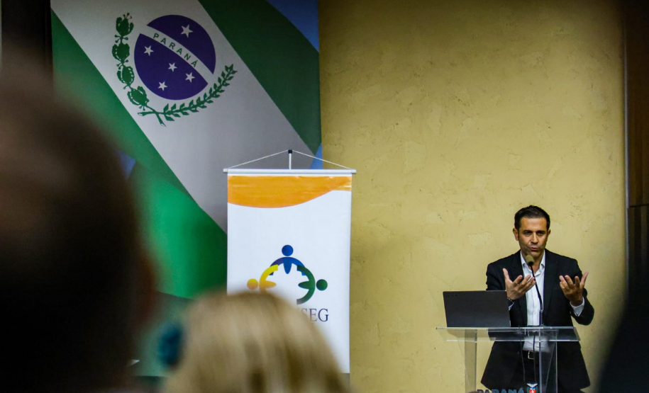 Encontro do Conseg em Curitiba reforça diálogo entre comunidade e forças de segurança