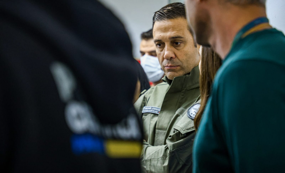 Com operação integrada, Paraná amplia coleta de perfis genéticos em unidades penais