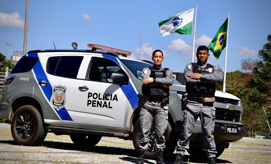 1Polícia Penal do Paraná reforça o efetivo com nomeação de 81 novos servidores