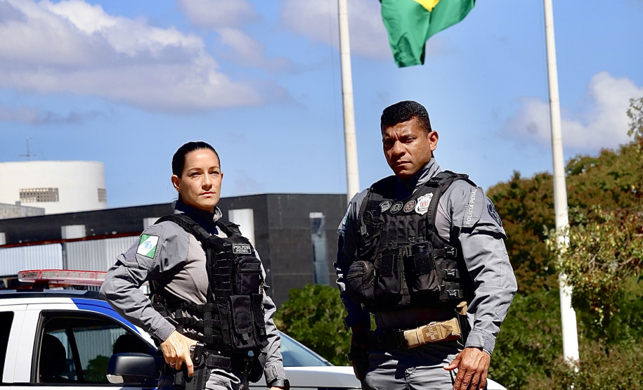 1Polícia Penal do Paraná reforça o efetivo com nomeação de 81 novos servidores
