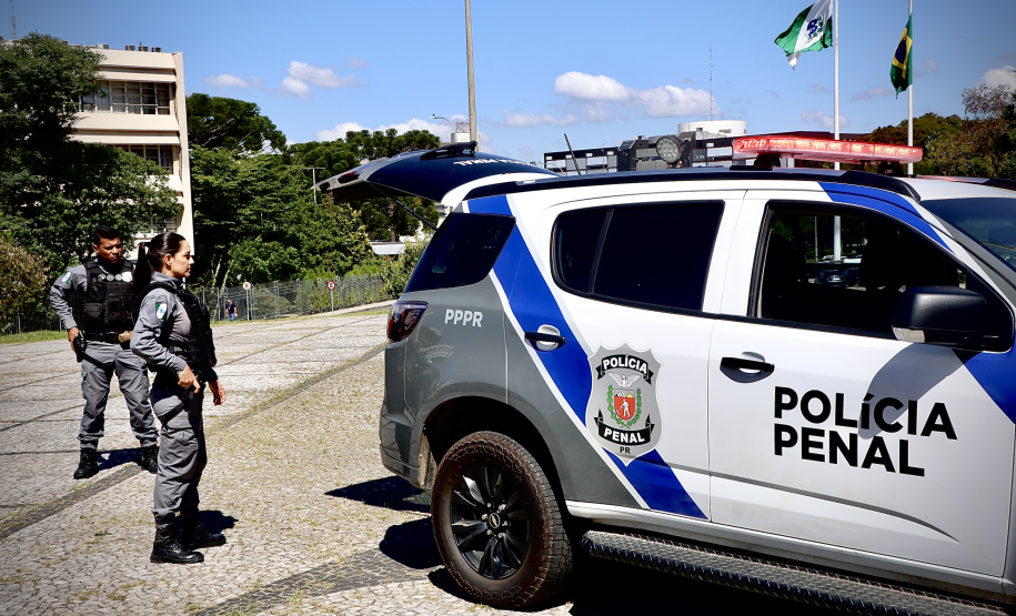 1Polícia Penal do Paraná reforça o efetivo com nomeação de 81 novos servidores