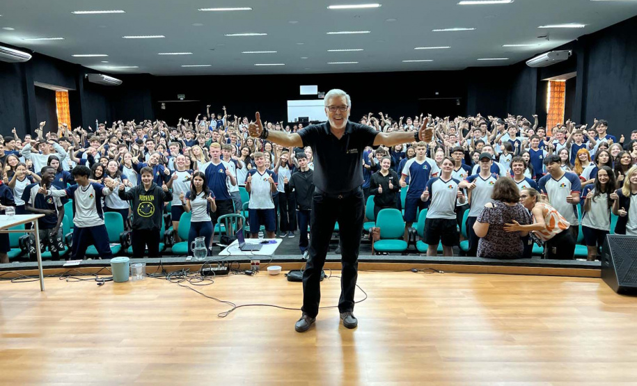 José Augusto Soavinski, 74 anos, sempre esteve ligado à Igreja Católica e fez do combate às drogas sua missão.
