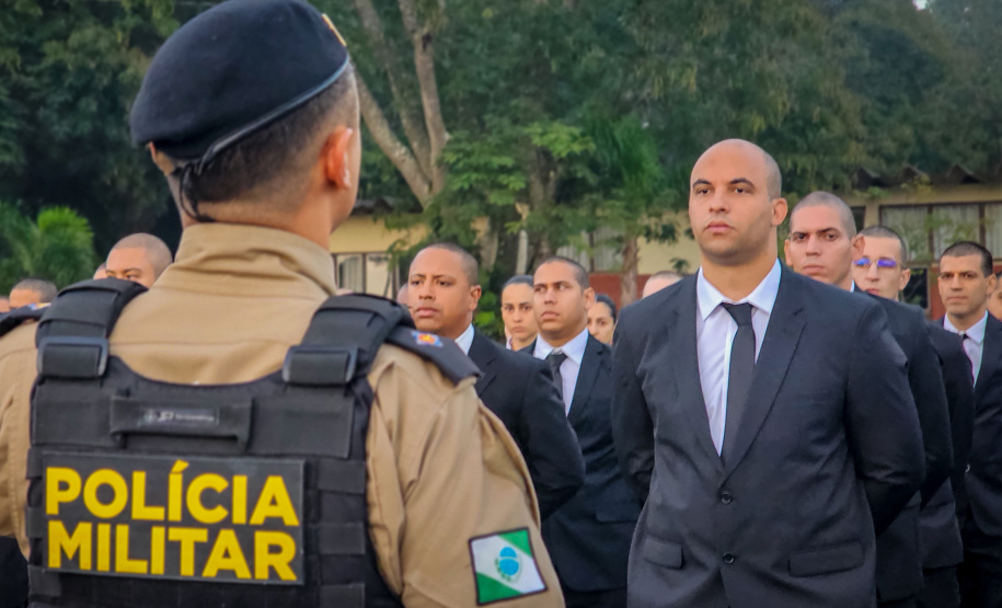 Mais de 2,5 mil novos policiais militares iniciam curso de formação para atuar nas ruas